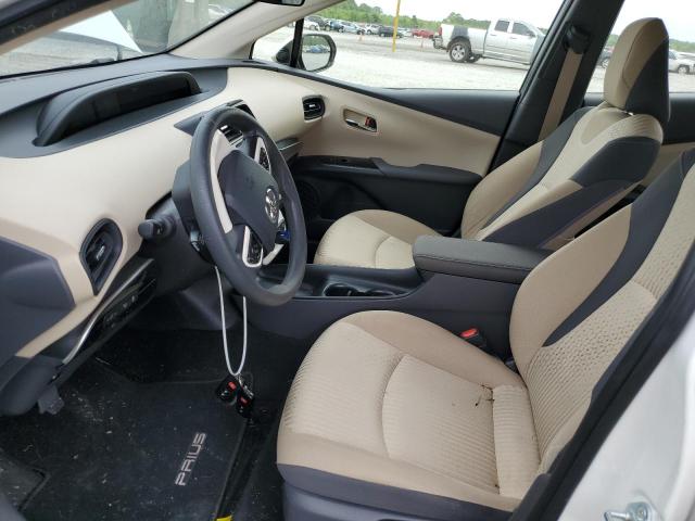 Photo 7 from auction – 2017 TOYOTA PRIUS with VIN JTDKBRFU7H3056027