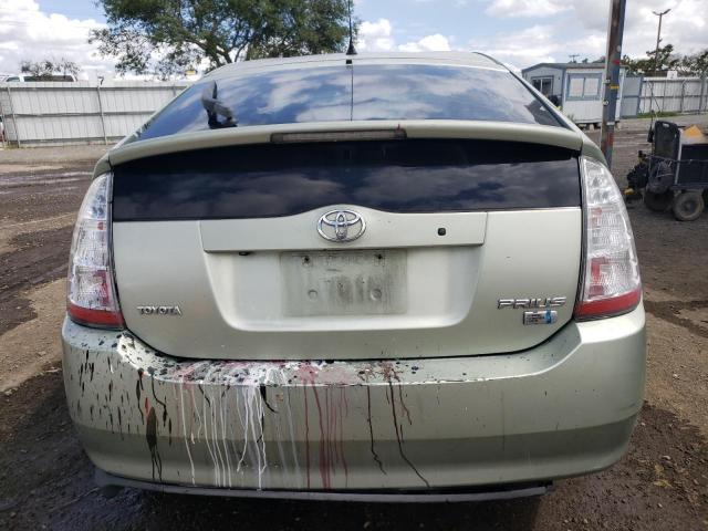 Photo 6 from auction – 2008 TOYOTA PRIUS with VIN JTDKB20U483339744