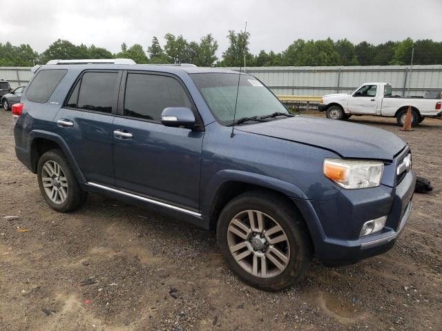 Photo 4 from auction – 2012 TOYOTA 4RUNNER SR with VIN JTEBU5JR2C5107058