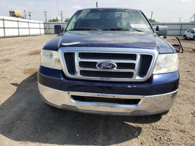 Photo 5 from auction – 2007 FORD F150 SUPER with VIN 1FTRW12W07KC30908