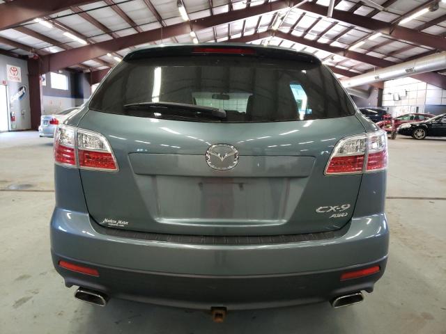 Photo 6 from auction – 2012 MAZDA CX-9 with VIN JM3TB3BVXC0360387