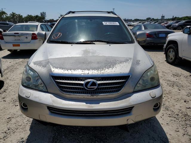 Photo 5 from auction – 2007 LEXUS RX 400H with VIN JTJHW31U872025180