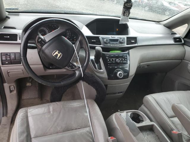 Photo 8 from auction – 2011 HONDA ODYSSEY EX with VIN 5FNRL5H64BB103379