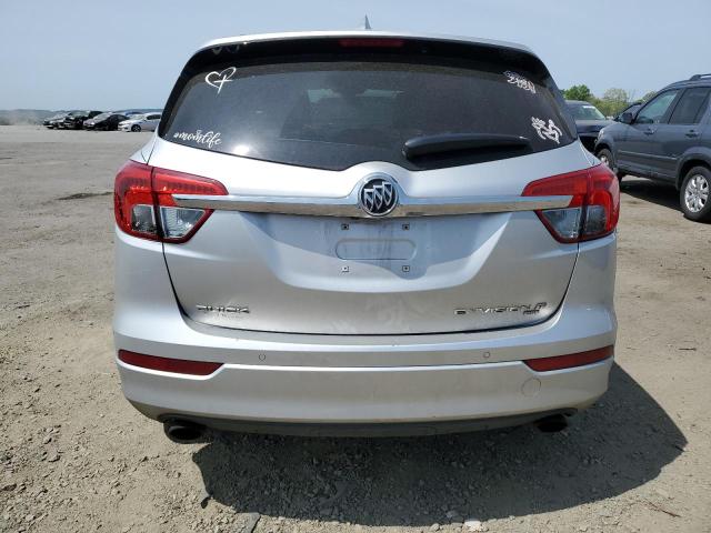 Photo 6 from auction – 2016 BUICK ENVISION P with VIN LRBFXESX2GD212154