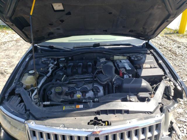 Photo 11 from auction – 2007 LINCOLN MKZ with VIN 3LNHM28T67R608869
