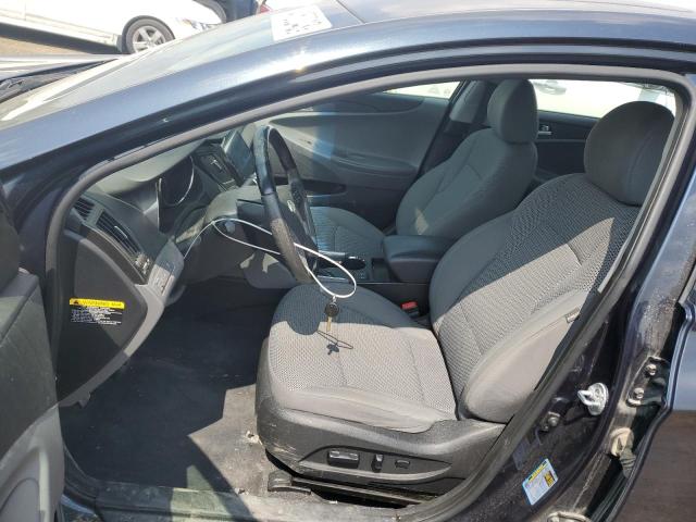 Photo 7 from auction – 2012 HYUNDAI SONATA GLS with VIN 5NPEB4AC6CH421809