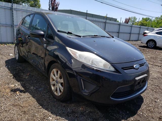Photo 4 from auction – 2012 FORD FIESTA SE with VIN 3FADP4EJXCM110194