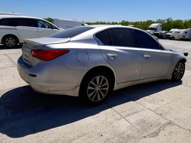 Photo 3 from auction – 2014 INFINITI Q50 BASE with VIN JN1BV7AR5EM704942