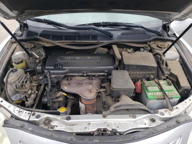Photo 11 from auction – 2007 TOYOTA CAMRY CE with VIN 4T1BE46K07U163451