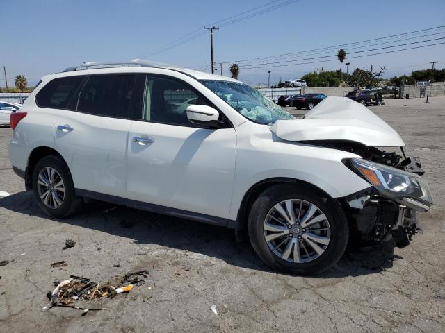 Photo 4 from auction – 2018 NISSAN PATHFINDER with VIN 5N1DR2MN2JC614536
