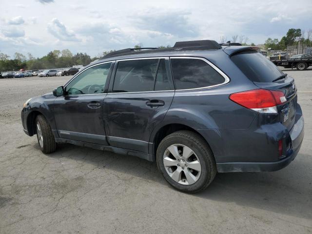 Photo 2 from auction – 2011 SUBARU OUTBACK 2. with VIN 4S4BRBKC0B3354373