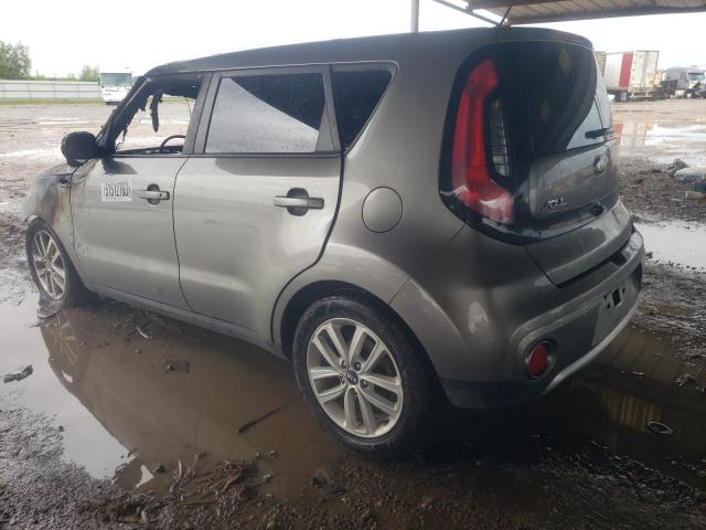 Photo 2 from auction – 2018 KIA SOUL + with VIN KNDJP3A55J7543235