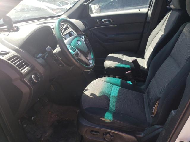 Photo 7 from auction – 2013 FORD EXPLORER P with VIN 1FM5K8AR4DGB30013