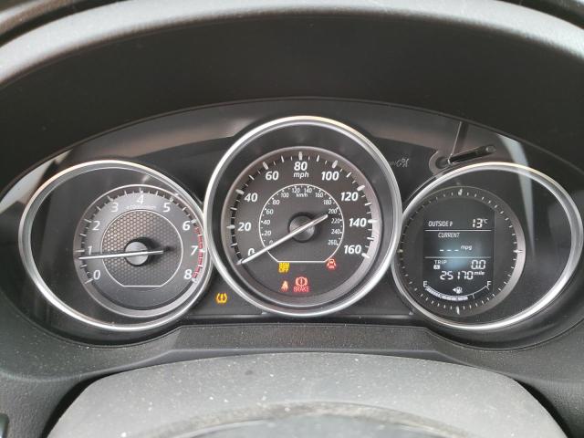 Photo 9 from auction – 2014 MAZDA 6 TOURING with VIN JM1GJ1V68E1132598
