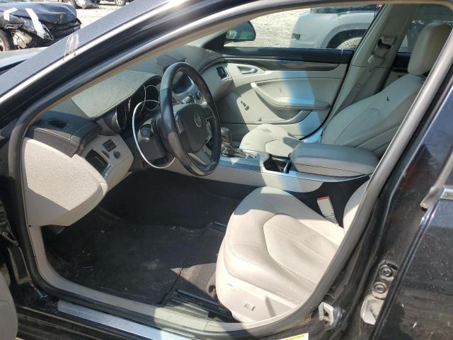 Photo 7 from auction – 2013 CADILLAC CTS LUXURY with VIN 1G6DH5E52D0101030