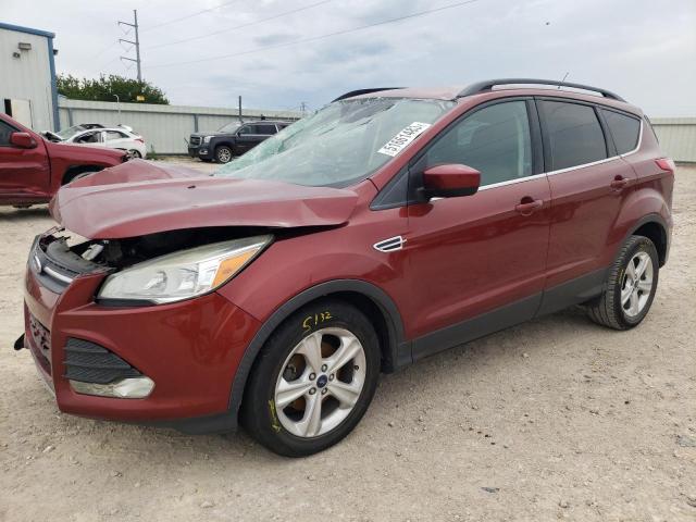 FORD ESCAPE SE 2016 with VIN 1FMCU0GX1GUB48824 - Photo from auction