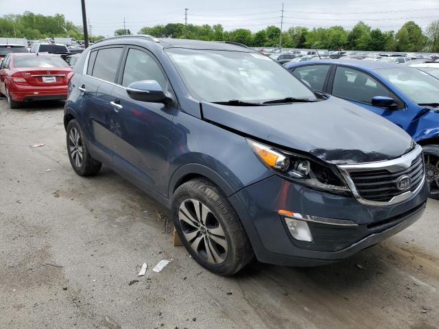 Photo 4 from auction – 2011 KIA SPORTAGE E with VIN KNDPC3A2XB7080358