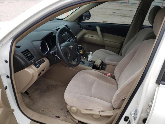 Photo 7 from auction – 2008 TOYOTA HIGHLANDER with VIN JTEDS41A782015116