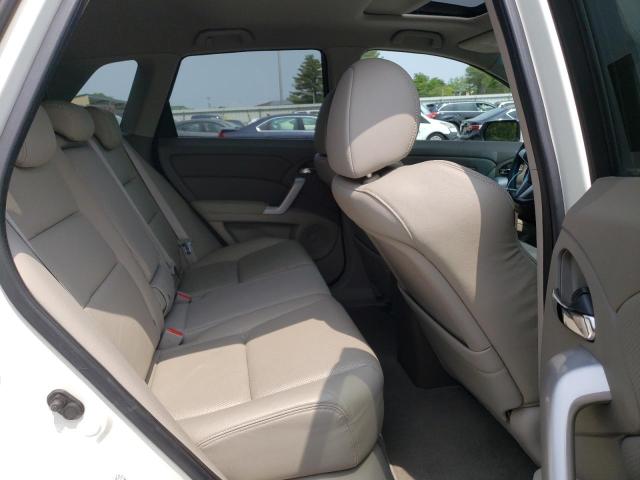 Photo 11 from auction – 2008 ACURA RDX TECHNO with VIN 5J8TB18538A017749