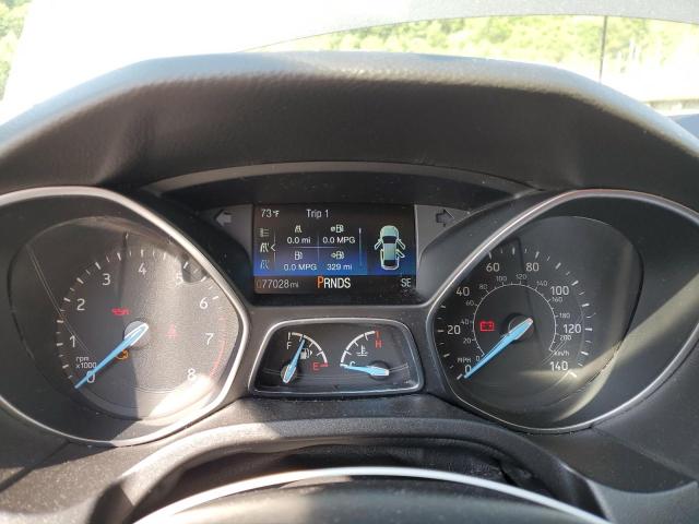 Foto 9 de la subasta – 2018 FORD FOCUS SE con VIN 1FADP3FE5JL268078
