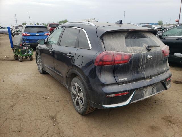 Photo 2 from auction – 2018 KIA NIRO LX with VIN KNDCM3LD8J5158656