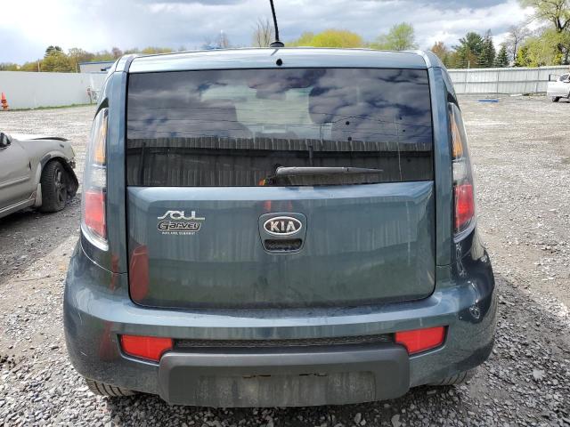 Фото 6 с аукциона – 2011 KIA SOUL + с VIN KNDJT2A21B7344776