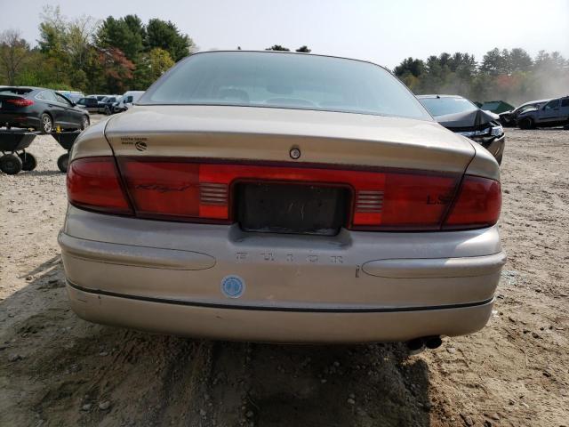 Photo 6 from auction – 2003 BUICK REGAL LS with VIN 2G4WB52K931207877