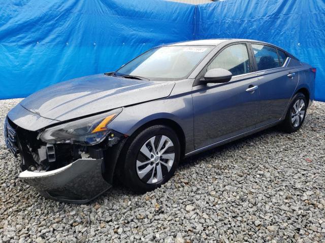NISSAN ALTIMA S 2023 with VIN 1N4BL4BV0PN347489 - Photo from auction