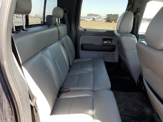 Photo 10 from auction – 2006 FORD F150 with VIN 1FTPW04546KE01423