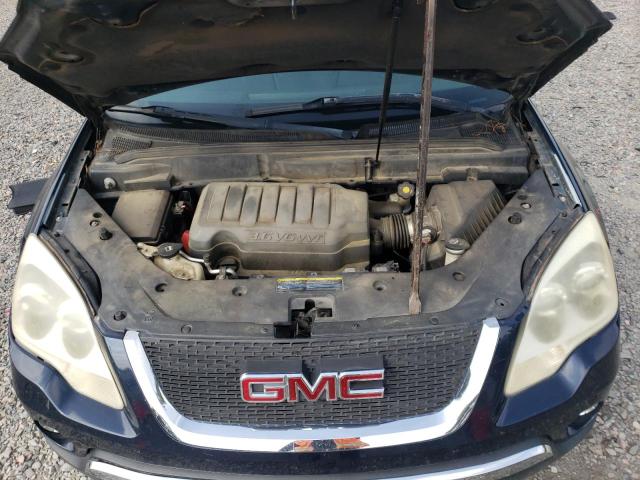 Photo 12 from auction – 2008 GMC ACADIA SLE with VIN 1GKER13718J262016