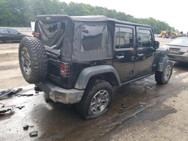 Photo 3 from auction – 2013 JEEP WRANGLER U with VIN 1C4HJWFG1DL555597