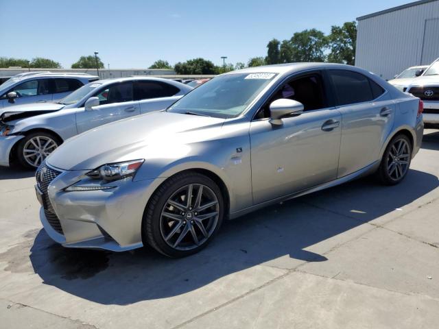 LEXUS IS 250 2015 with VIN JTHBF1D21F5075146 - Photo from auction