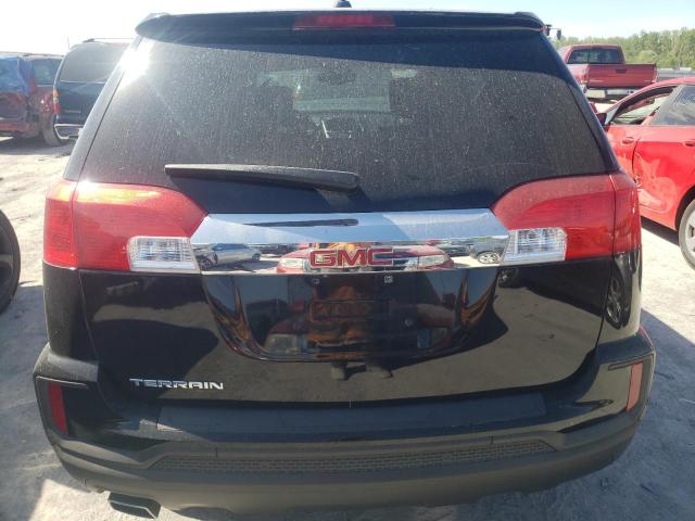 Photo 6 from auction – 2017 GMC TERRAIN SL with VIN 2GKALMEK6H6235104