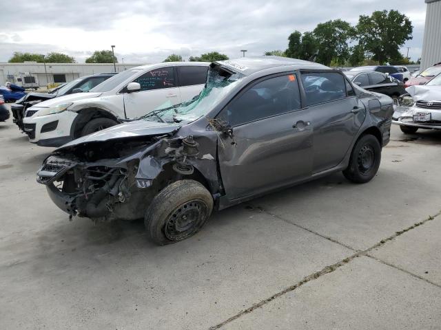 TOYOTA COROLLA BA 2011 with VIN 2T1BU4EE9BC564795 - Photo from auction