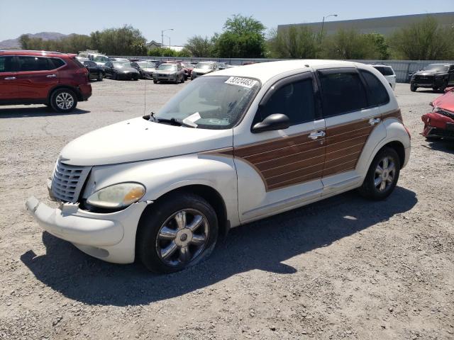 CHRYSLER PT CRUISER 2003 with VIN 3C4FY58B03T588088 - Photo from auction