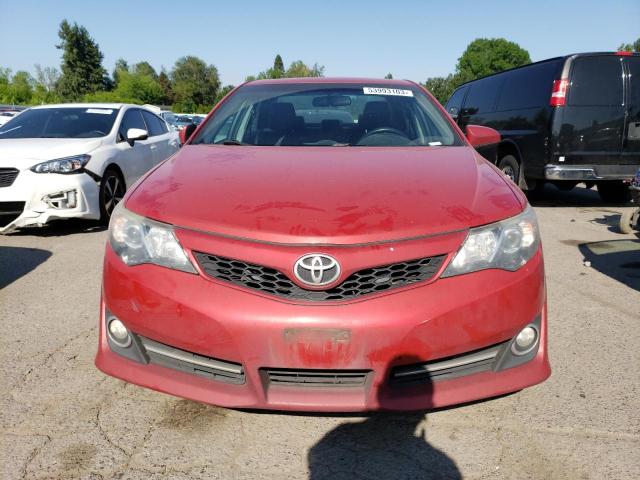 Photo 5 from auction – 2012 TOYOTA CAMRY BASE with VIN 4T1BF1FK8CU567863