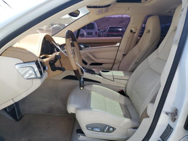 Photo 7 from auction – 2014 PORSCHE PANAMERA T with VIN WP0BC2A77EL077297