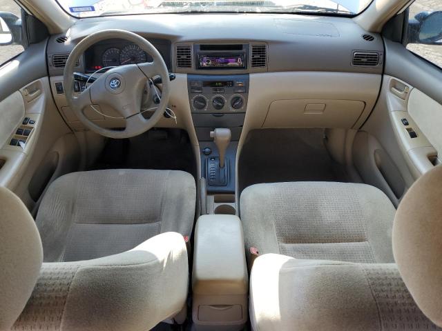 Photo 8 from auction – 2008 TOYOTA COROLLA CE with VIN 1NXBR32E68Z009276