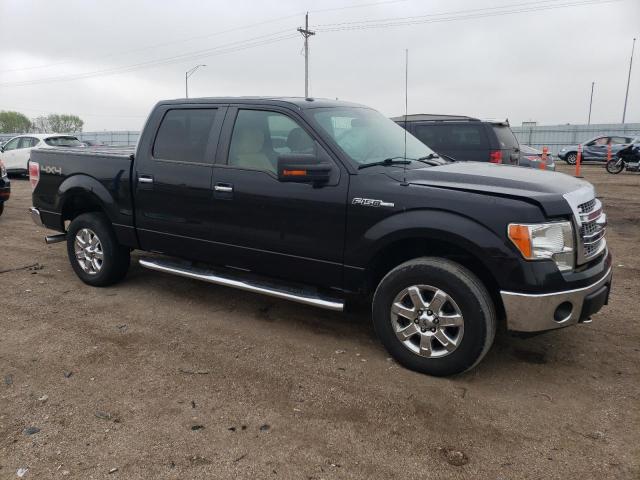 Photo 4 from auction – 2014 FORD F150 SUPER with VIN 1FTFW1EF3EKE08533