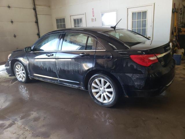 Photo 2 from auction – 2012 CHRYSLER 200 TOURIN with VIN 1C3CCBBB1CN189705