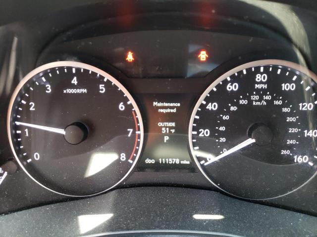 Photo 9 from auction – 2013 LEXUS ES 350 with VIN JTHBK1GG1D2045338