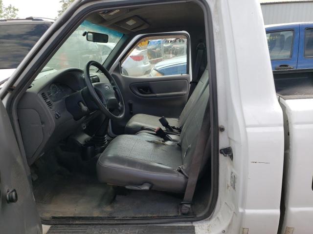 صورة رقم 7 من المزاد - 2002 FORD RANGER مع VIN 1FTYR10D72PA78612