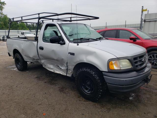 Photo 4 from auction – 2003 FORD F150 with VIN 1FTRF17243NA06913