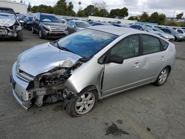 TOYOTA PRIUS 2004 with VIN JTDKB22UX40014976 - Photo from auction