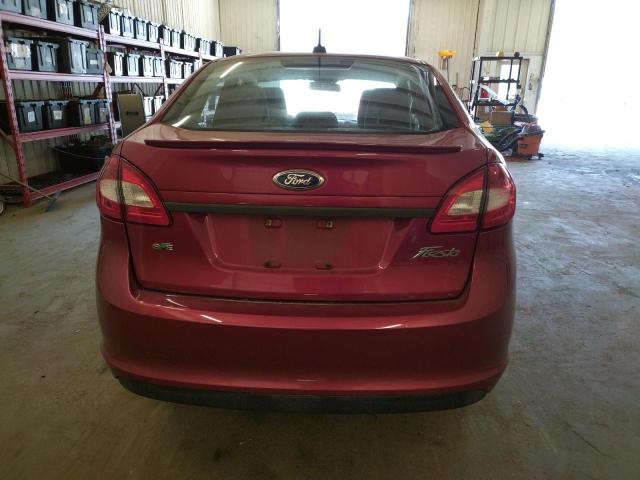 Photo 6 from auction – 2011 FORD FIESTA SE with VIN 3FADP4BJ0BM162436