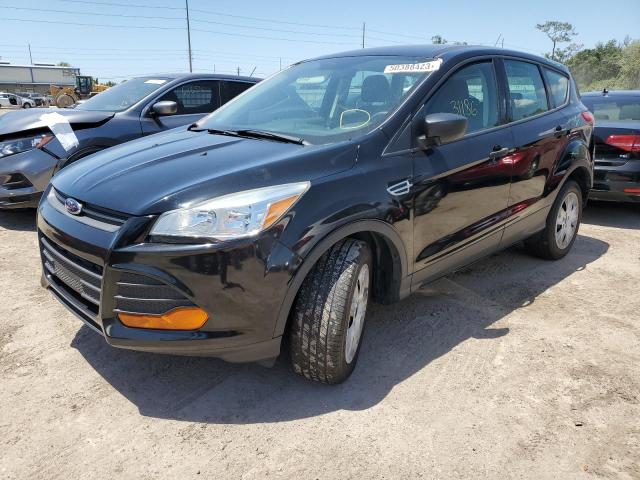 FORD ESCAPE S 2016 с VIN 1FMCU0F73GUC51504 - Фото с аукциона