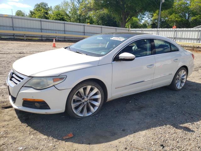 VOLKSWAGEN CC 2010 with VIN WVWHN7ANXAE561396 - Photo from auction