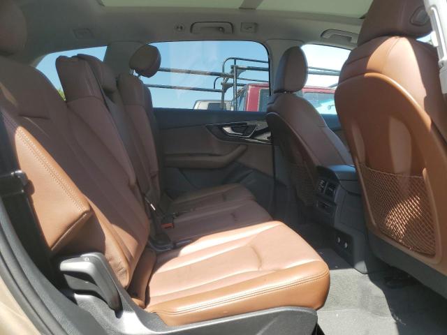 Photo 10 from auction – 2019 AUDI Q7 PREMIUM with VIN WA1AAAF7XKD037395
