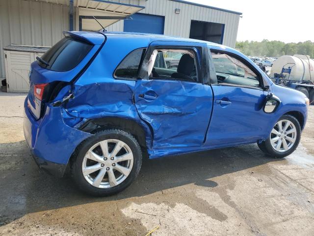 Photo 3 from auction – 2015 MITSUBISHI OUTLANDER with VIN 4A4AP3AU5FE001099
