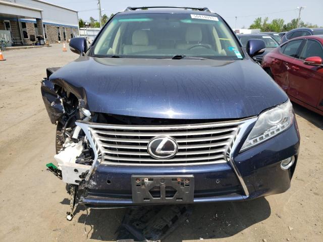 Photo 5 from auction – 2013 LEXUS RX 350 BAS with VIN 2T2BK1BAXDC180366